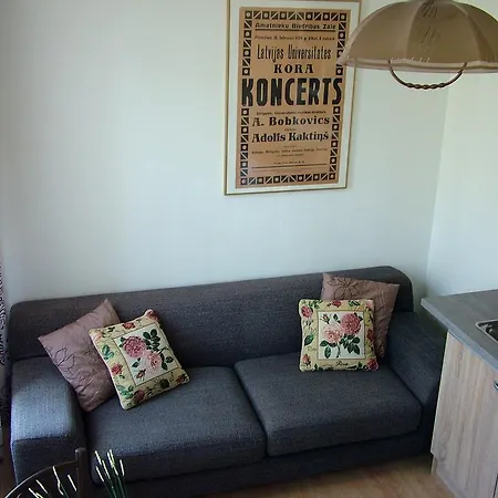 Majori Apartament Jurkalne