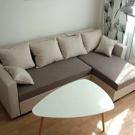 Apartament Majori